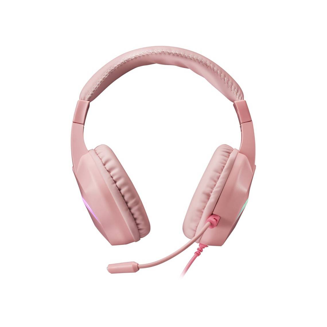 Auscultadores Gaming com Microfone Mars Gaming MH122 / Jack 3.5 / Rosa - Imagem 5
