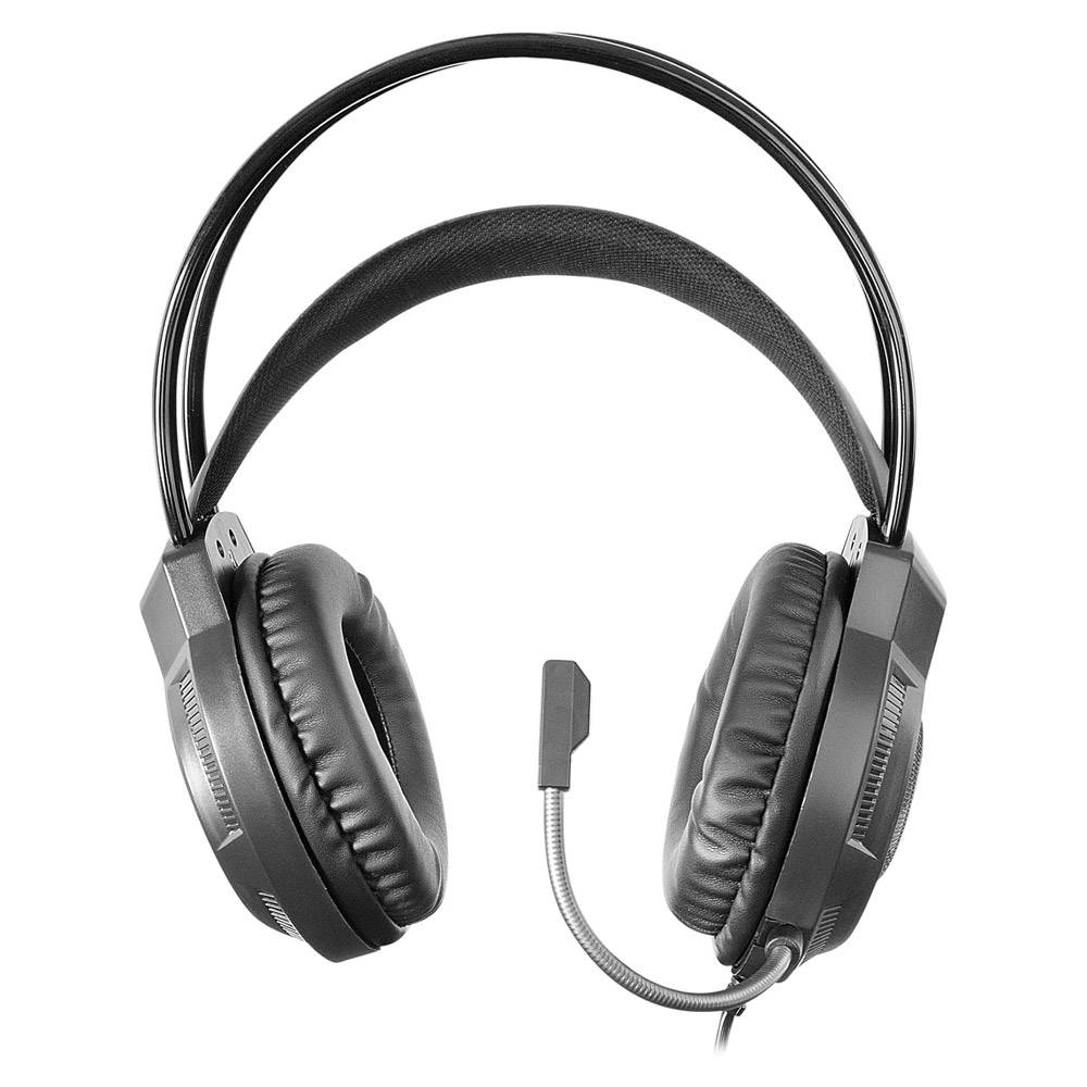 Auriculares Gaming com Microfone Mars Gaming MH124/ Jack 3.5/ Pretos - Imagem 6