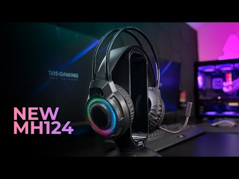 Auriculares Gaming com Microfone Mars Gaming MH124/ Jack 3.5/ Pretos - Imagem 7
