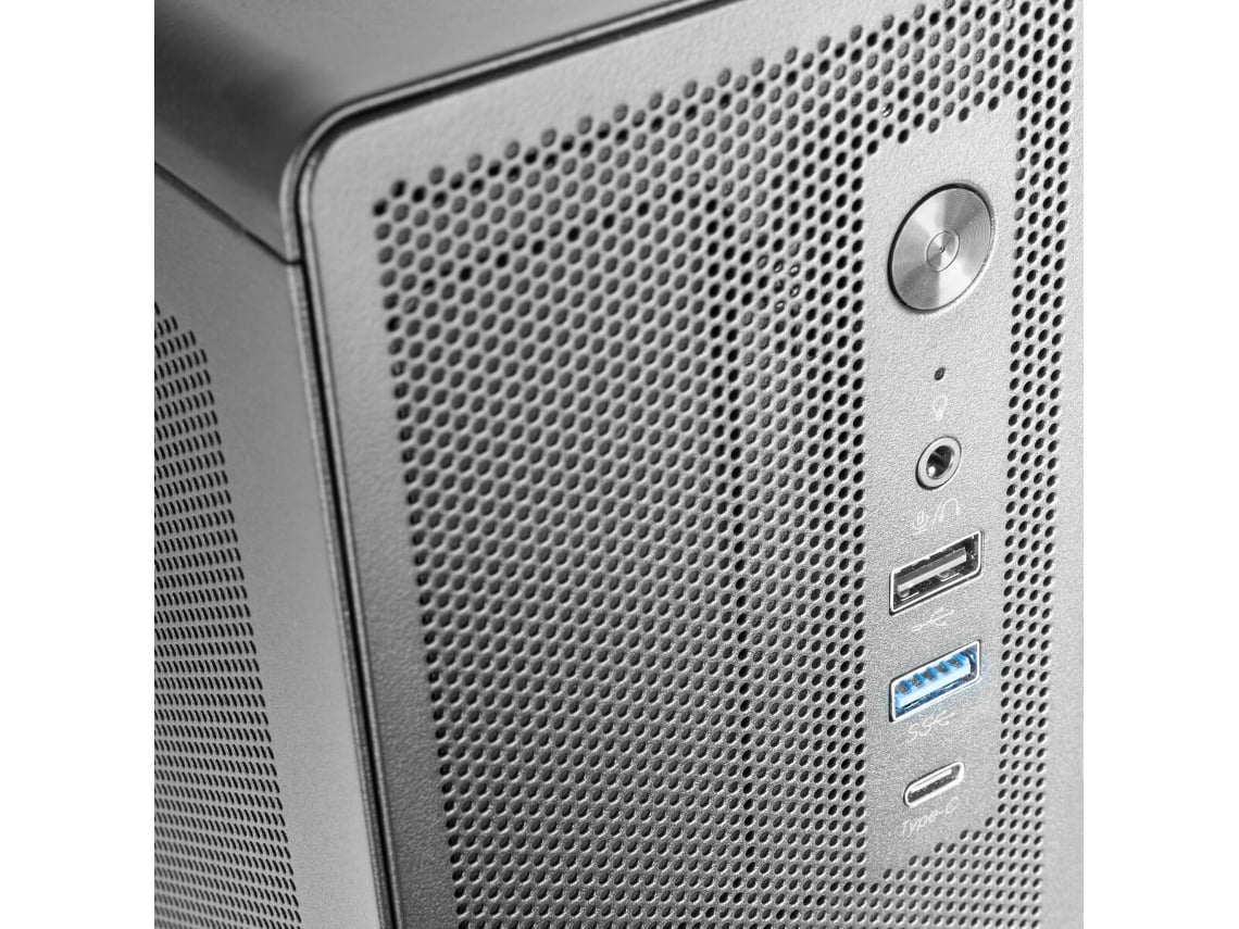 Caixa Minitorre Tacens AEROSLIM500 com Fonte 500W - Imagem 8
