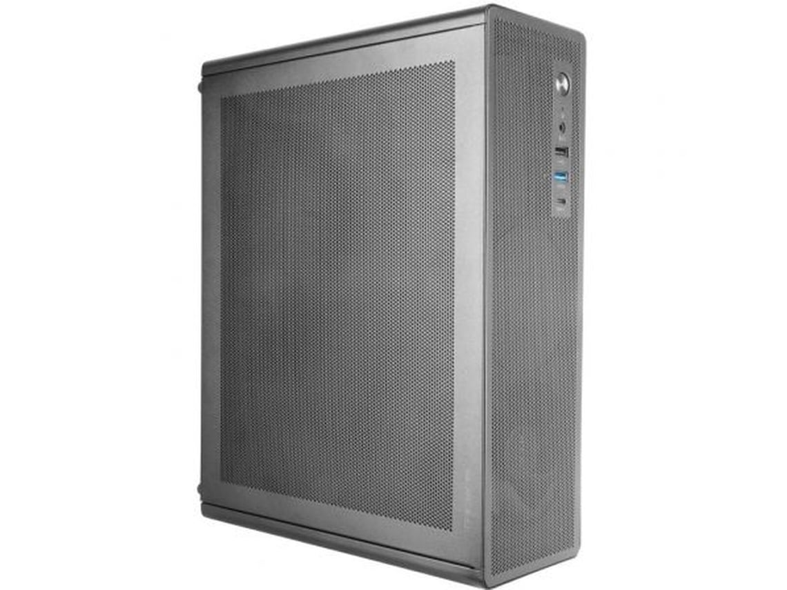 Caixa Minitorre Tacens AEROSLIM500 com Fonte 500W - Imagem 1