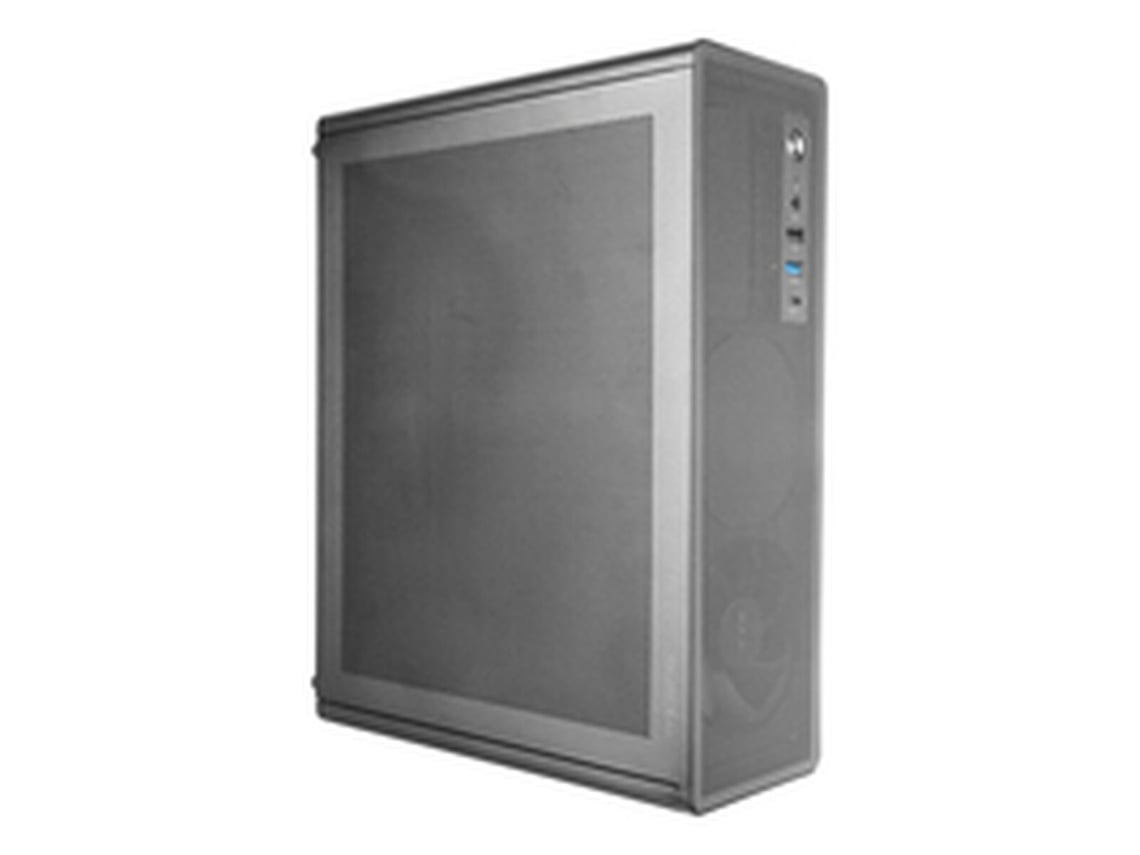 Caixa Minitorre Tacens AEROSLIM500 com Fonte 500W - Imagem 2