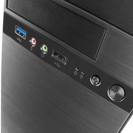 Caixa Minitower Anima AC4500 com Fonte 500W - Imagem 3