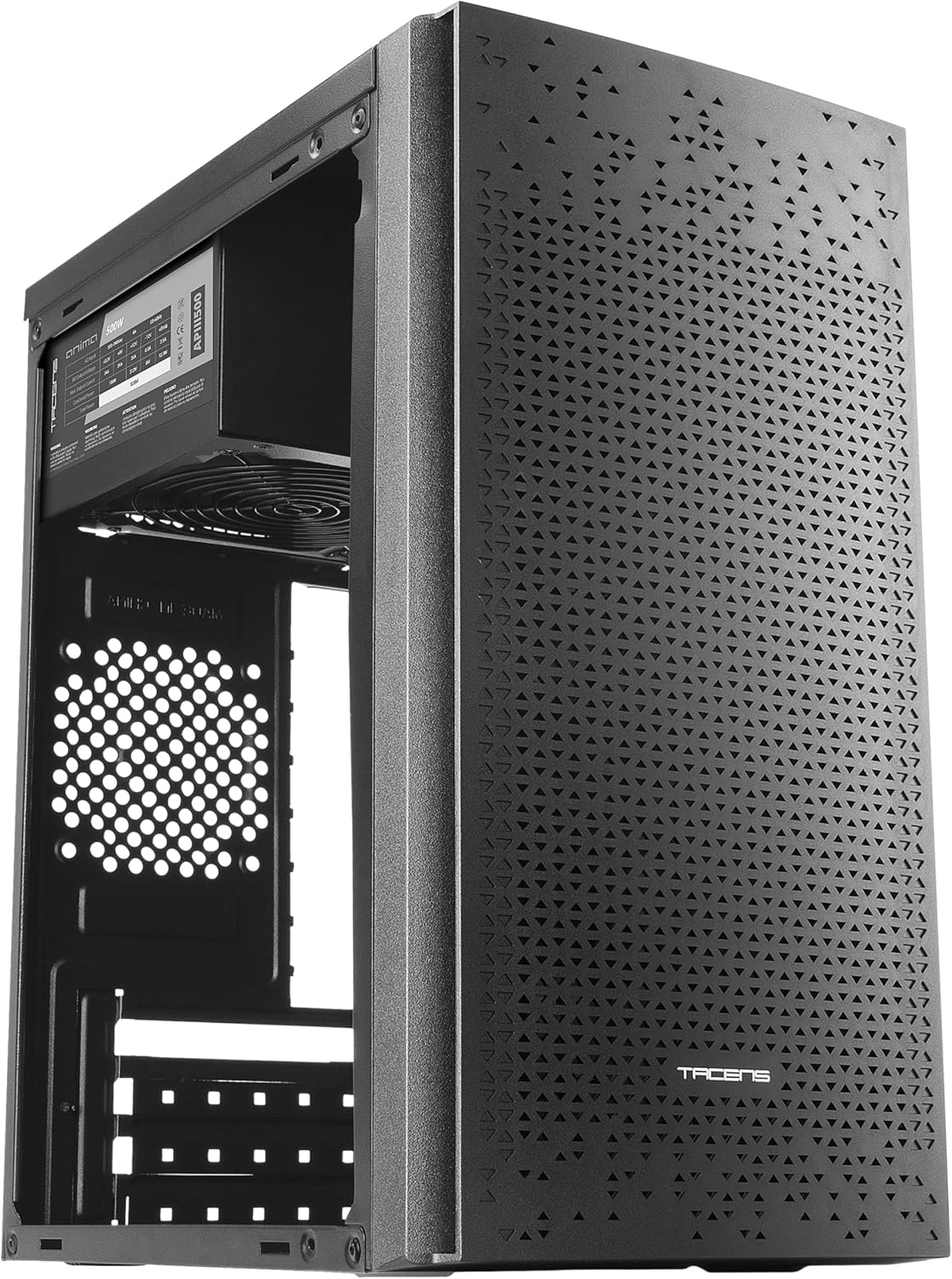 Caixa Minitower Anima AC6500 com Fonte 500W - Imagem 4