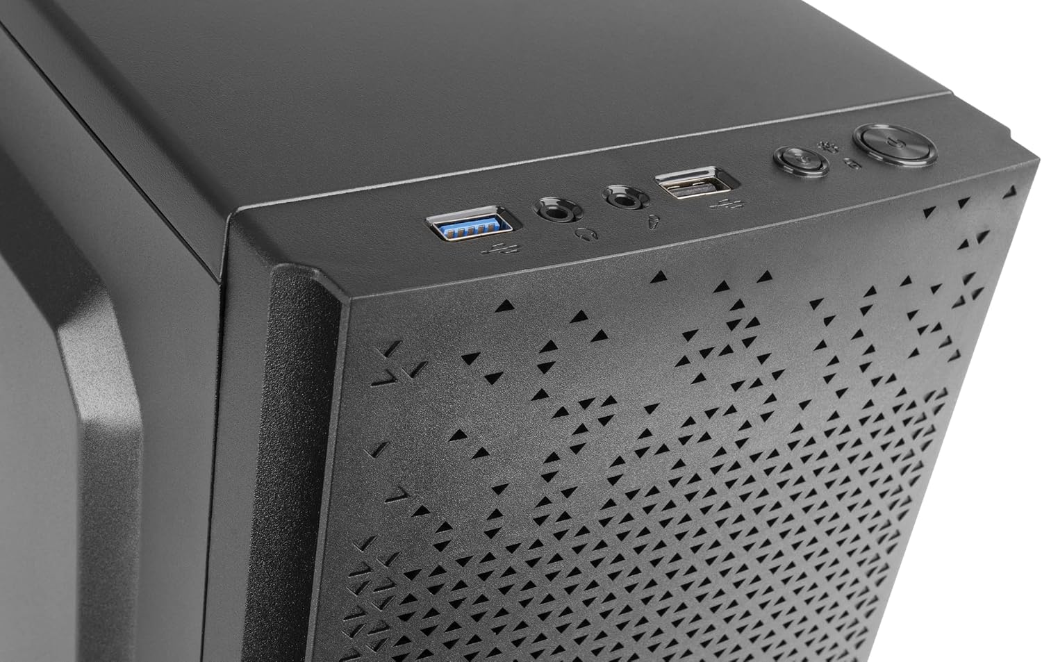 Caixa Minitower Anima AC6500 com Fonte 500W - Imagem 3