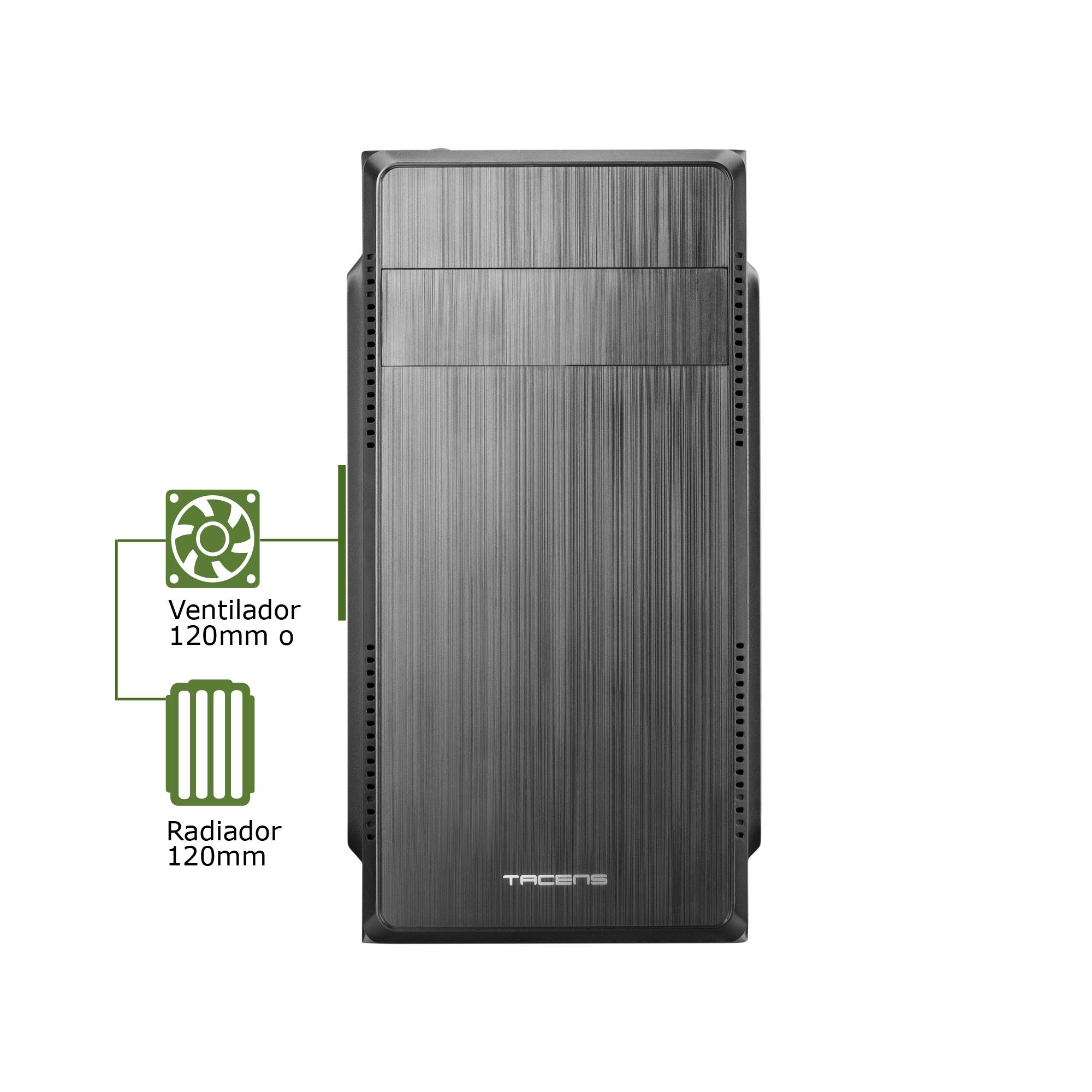 Caixa Minitorre Anima ACM500 com Fonte 500W - Imagem 6