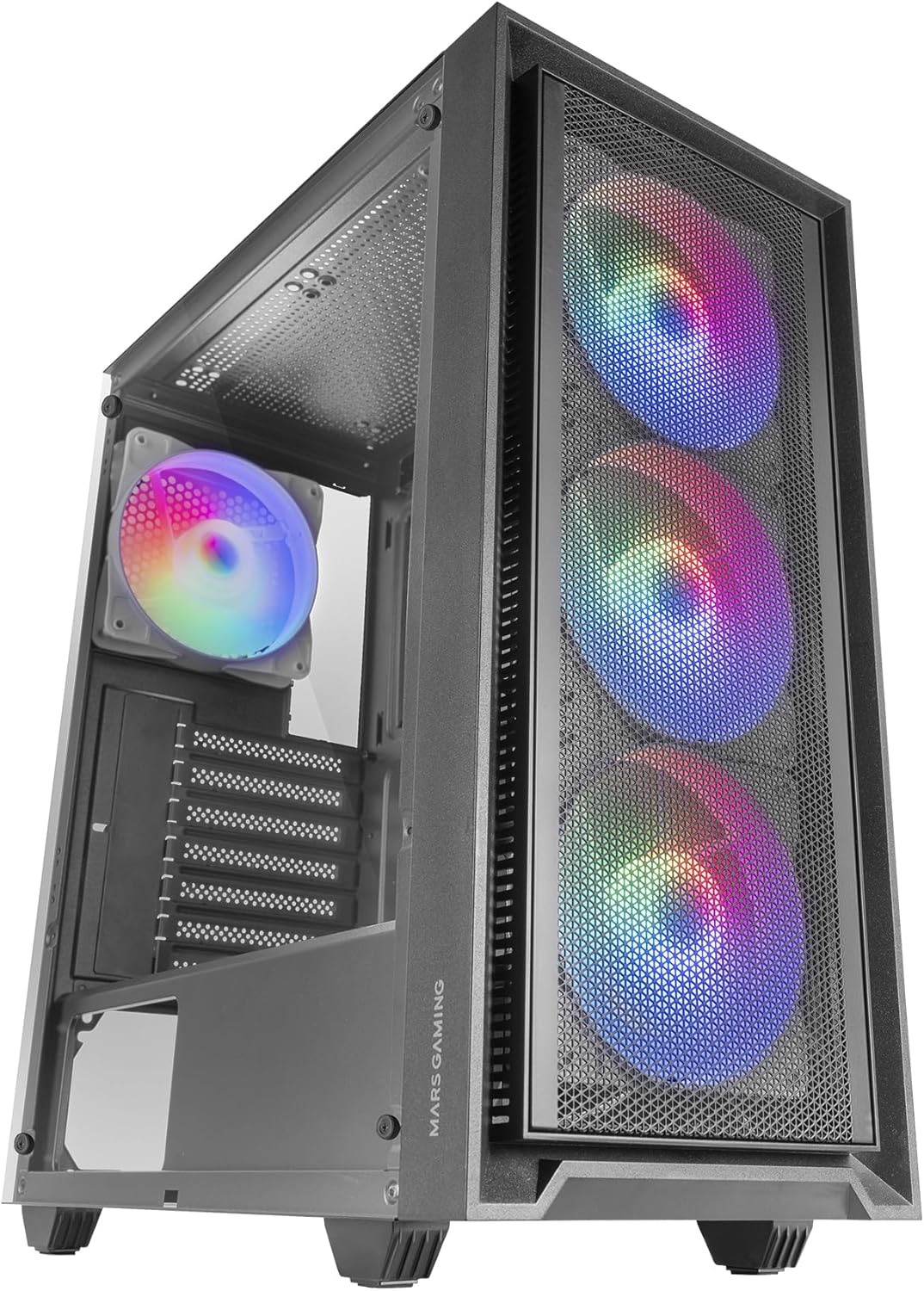 Capa Gaming Semitorre Mars Gaming MC-AIR