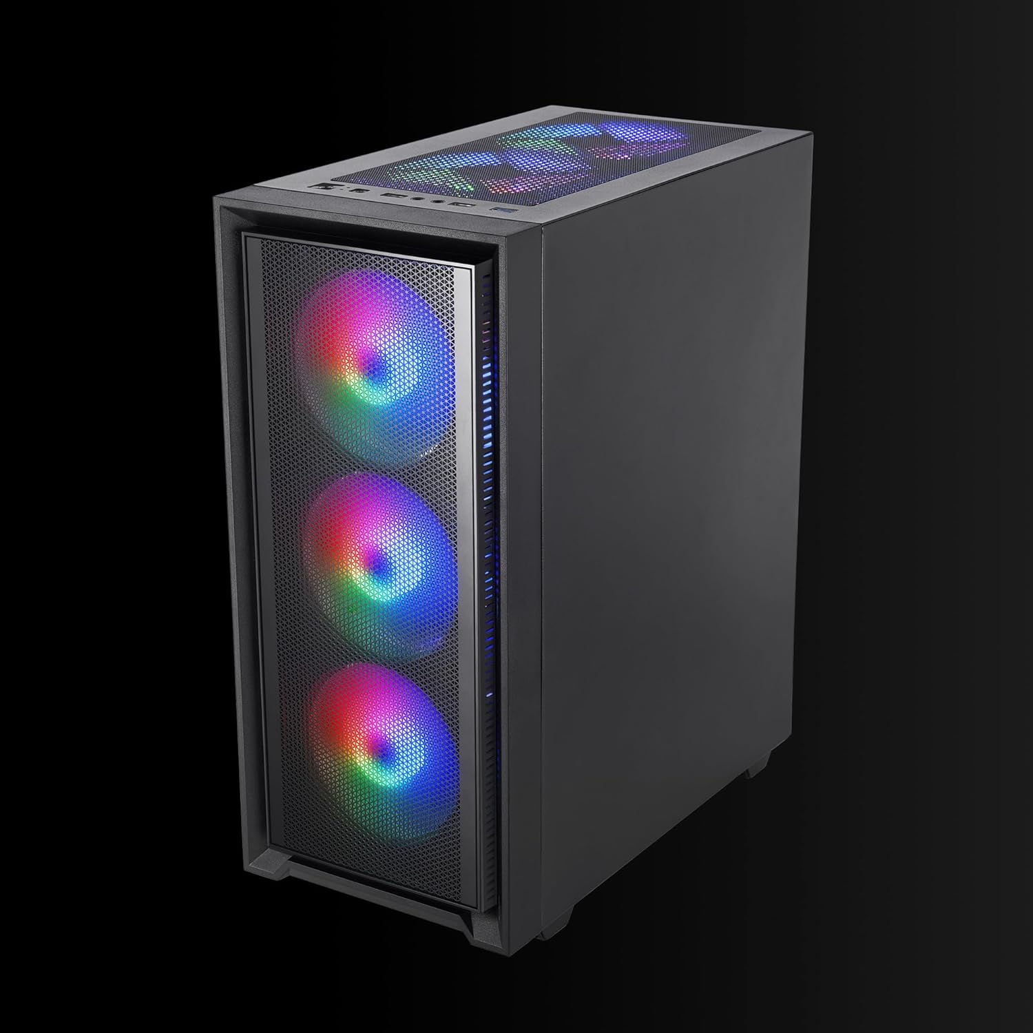 Capa Gaming Semitorre Mars Gaming MC-AIR - Imagem 7