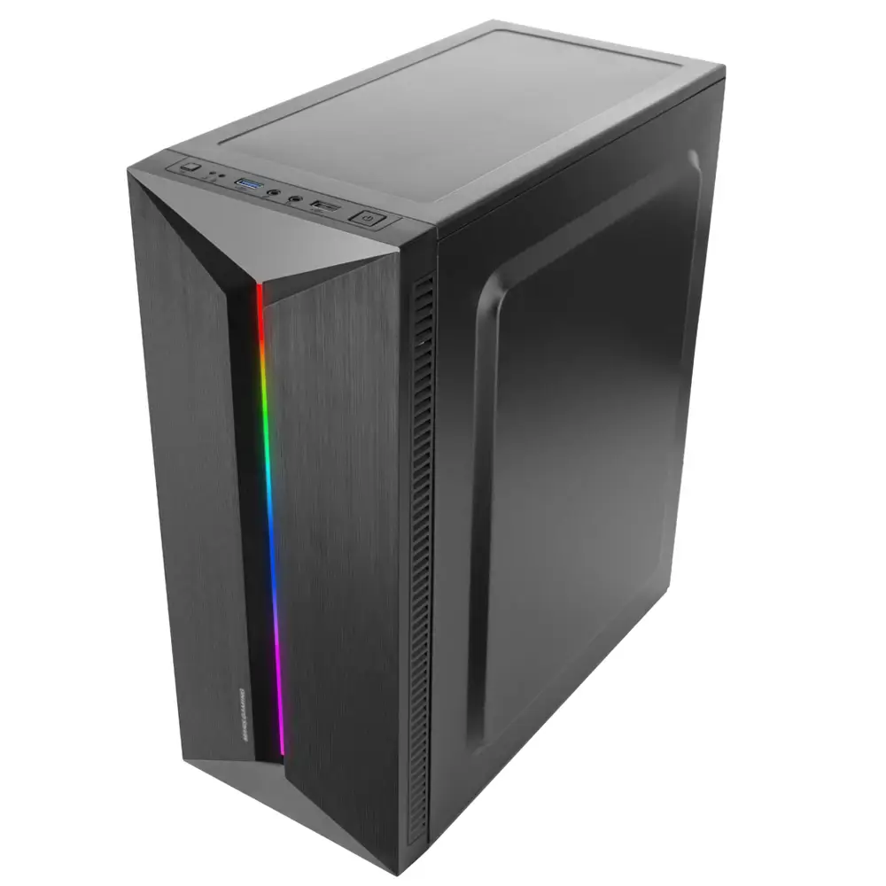 Caixa Gaming Semitorre Mars Gaming MC-BLAZE - Imagem 5