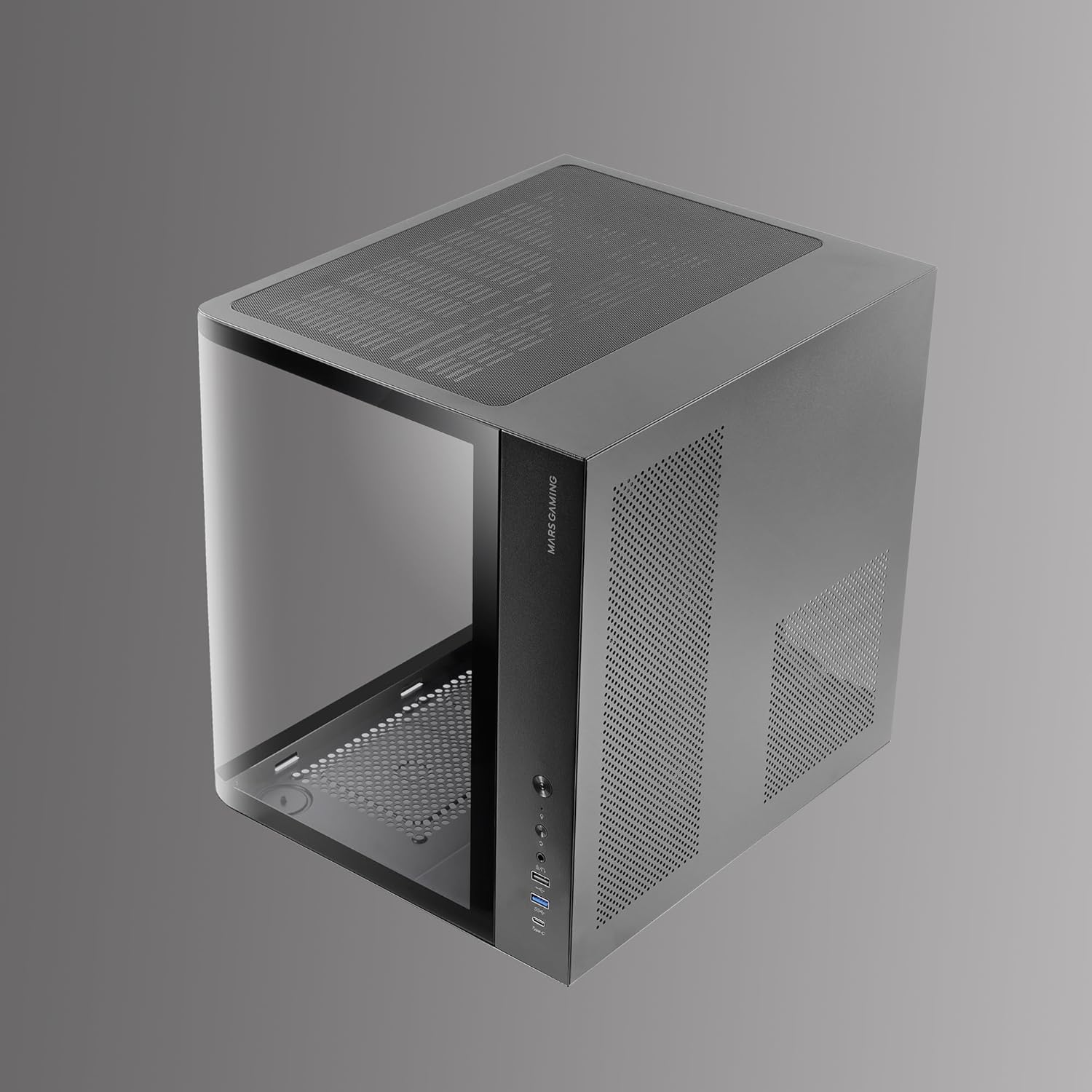Caixa Gaming Semitorre Mars Gaming MC-CURV - Imagem 6
