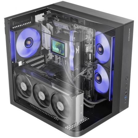 Caixa Gaming Semitorre Mars Gaming MC-INFINIOLITE - Imagem 2