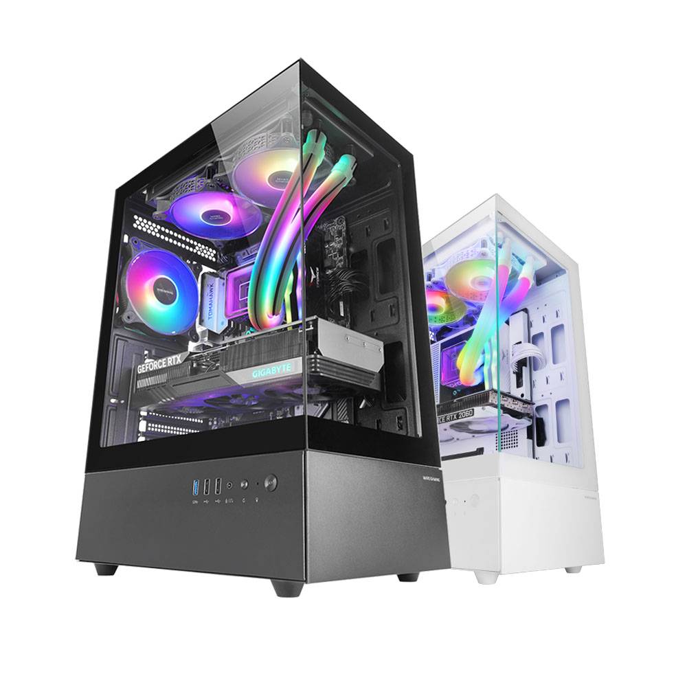 Caixa Gaming Semitorre Mars Gaming MC-XO - Imagem 8