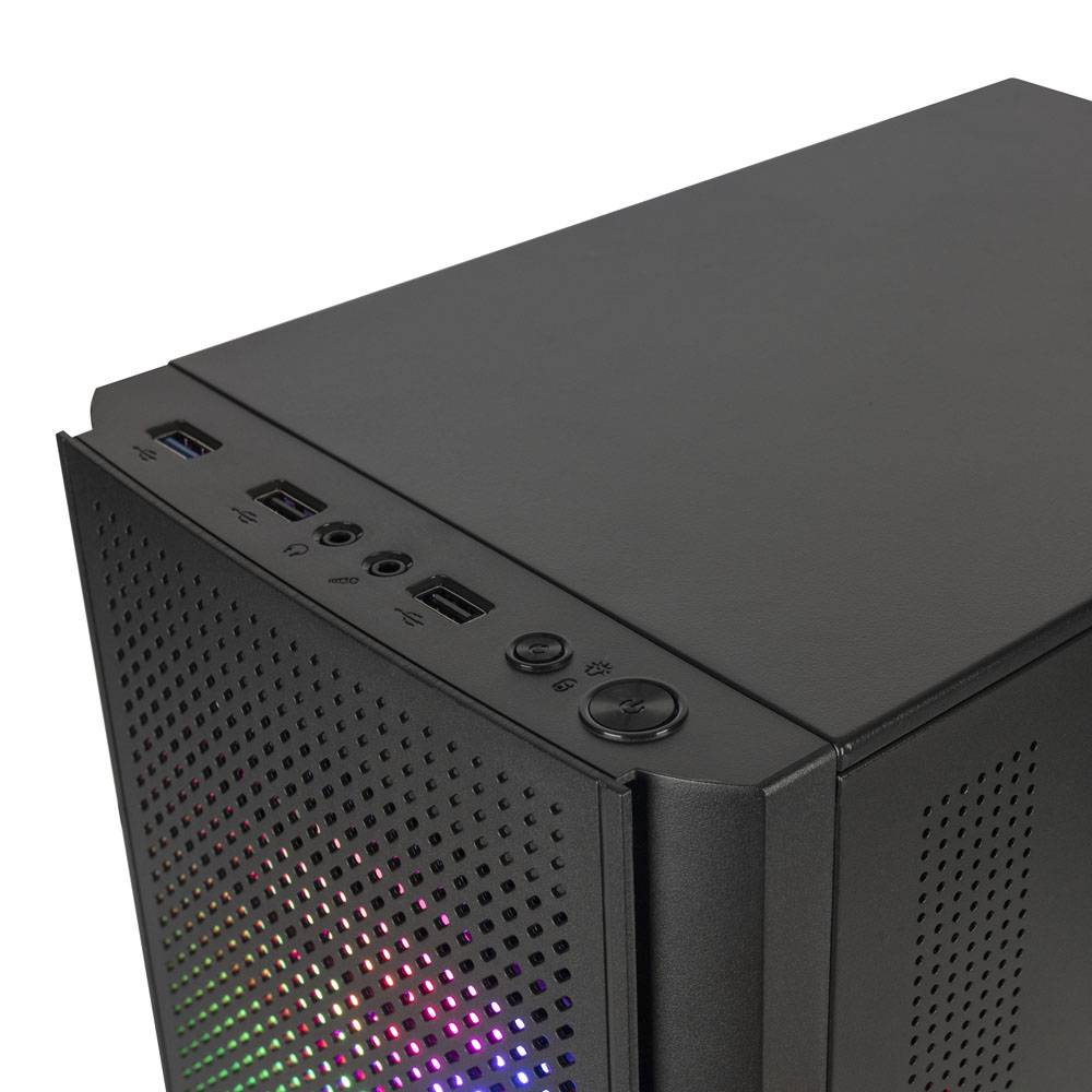 Caixa Gaming Minitôrre Mars Gaming MC300 - Imagem 4