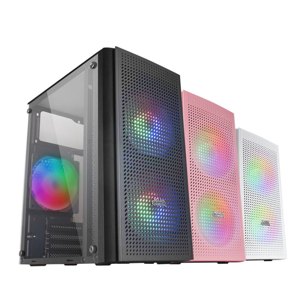 Caixa Gaming Minitôrre Mars Gaming MC300 - Imagem 9