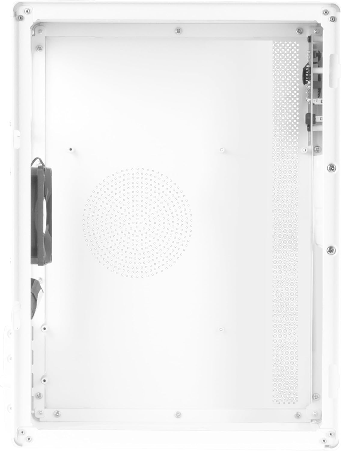 Caixa Minitorre Tacens Novax/ Branca - Imagem 5