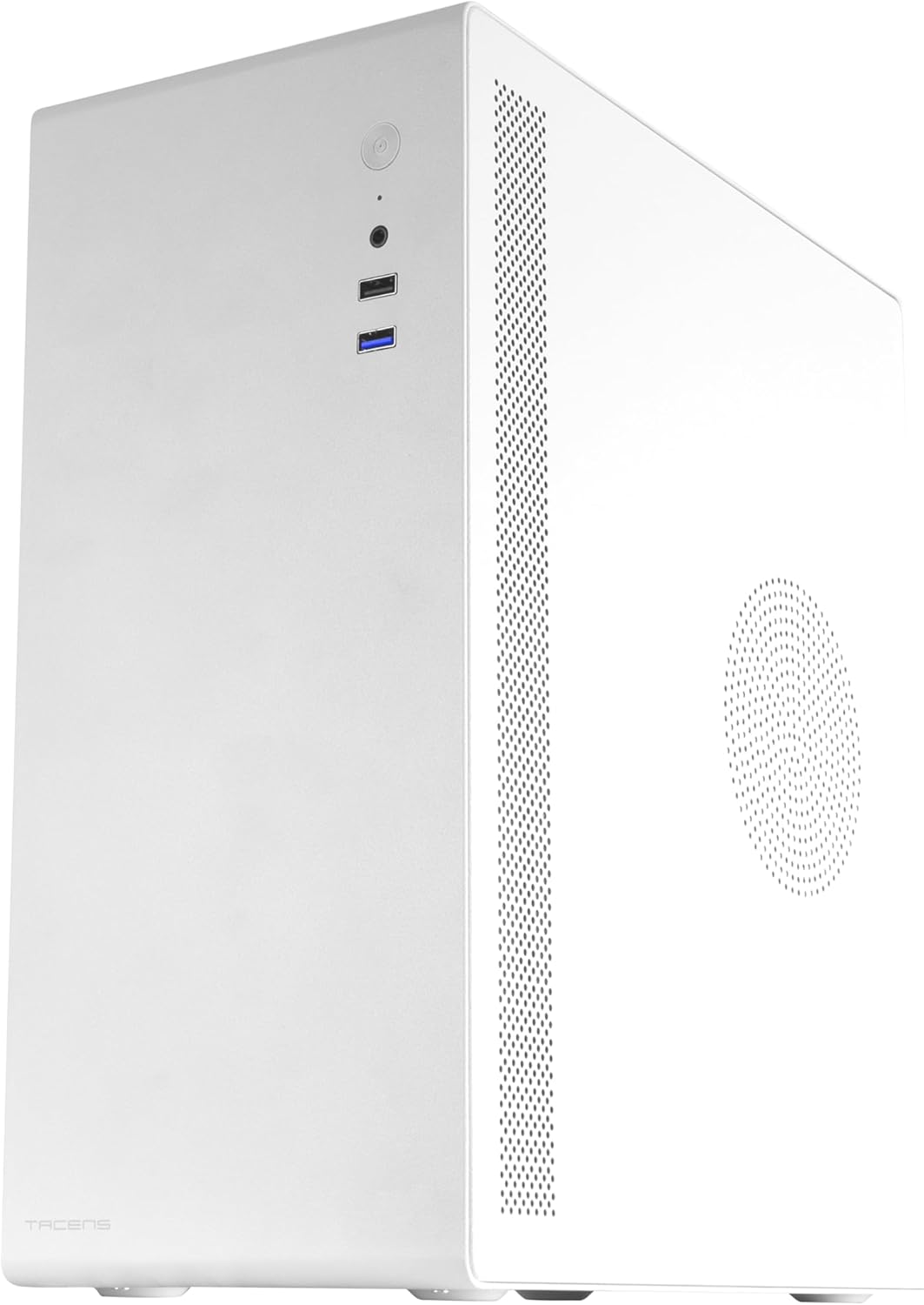 Caixa Minitorre Tacens Novax/ Branca - Imagem 2