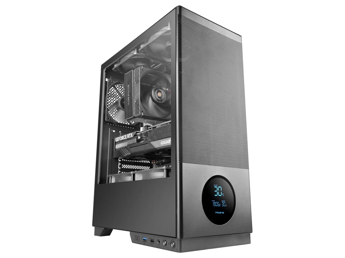 Caixa Semitorre Tacens SAGITTA20