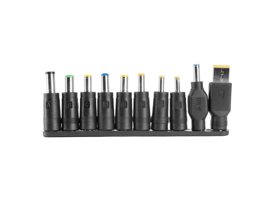 Carregador de Portátil Anima ANBP100/ 100W/ Manual/ 8 Conectores/ Voltagem 12-24V/ 1 USB - Imagem 6