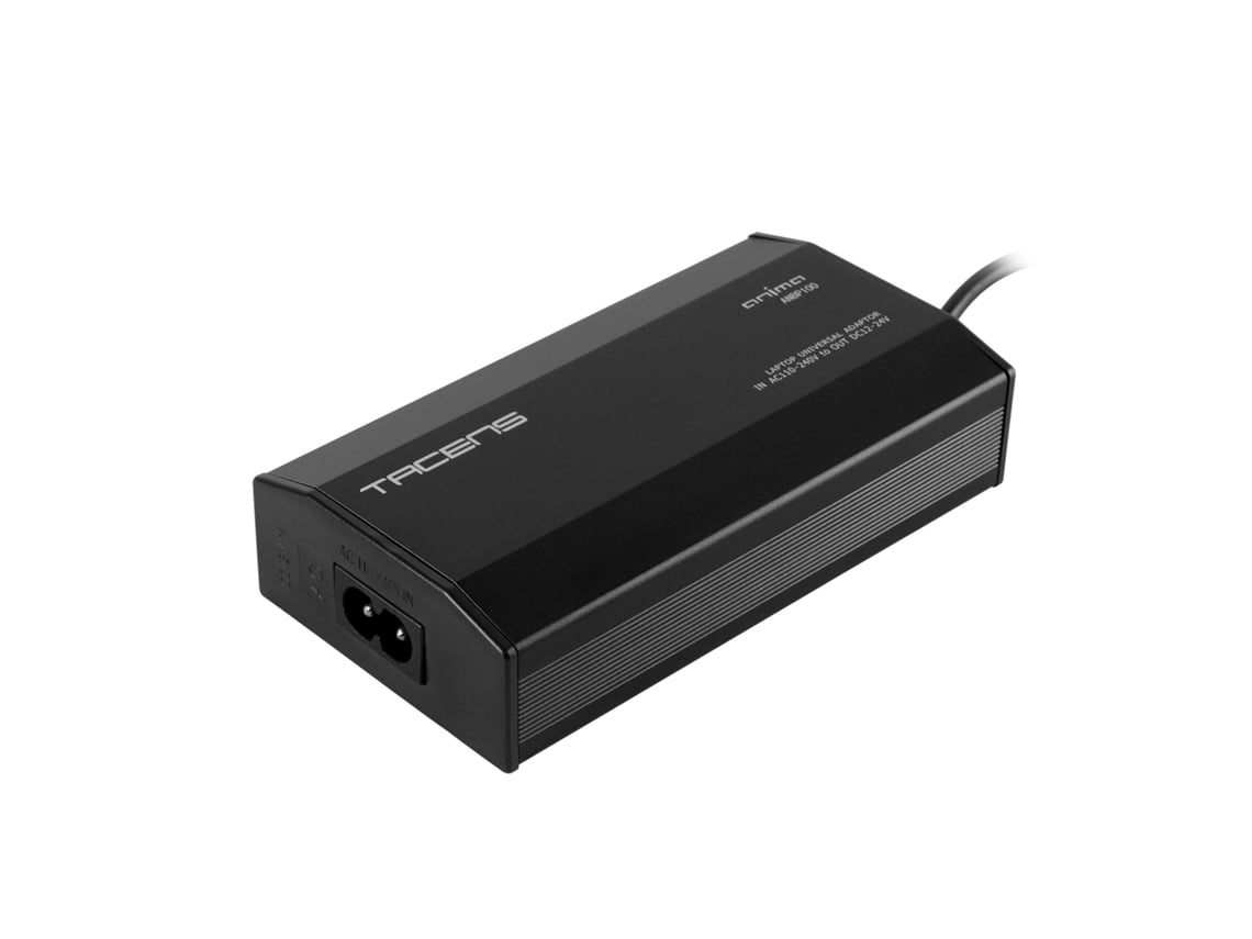 Carregador de Portátil Anima ANBP100/ 100W/ Manual/ 8 Conectores/ Voltagem 12-24V/ 1 USB - Imagem 5