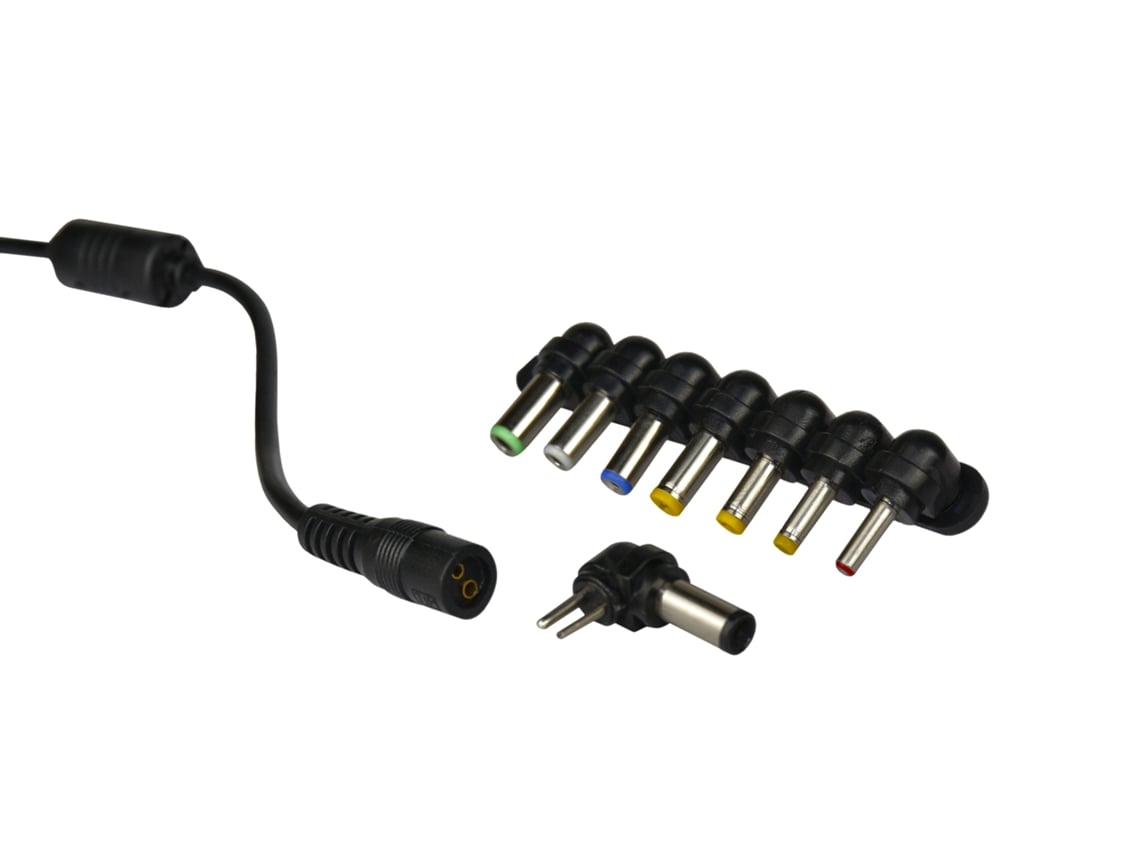 Carregador de Portátil Anima ANBP100/ 100W/ Manual/ 8 Conectores/ Voltagem 12-24V/ 1 USB - Imagem 4