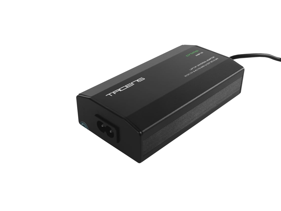 Carregador de Portátil Anima ANBP100/ 100W/ Manual/ 8 Conectores/ Voltagem 12-24V/ 1 USB - Imagem 2