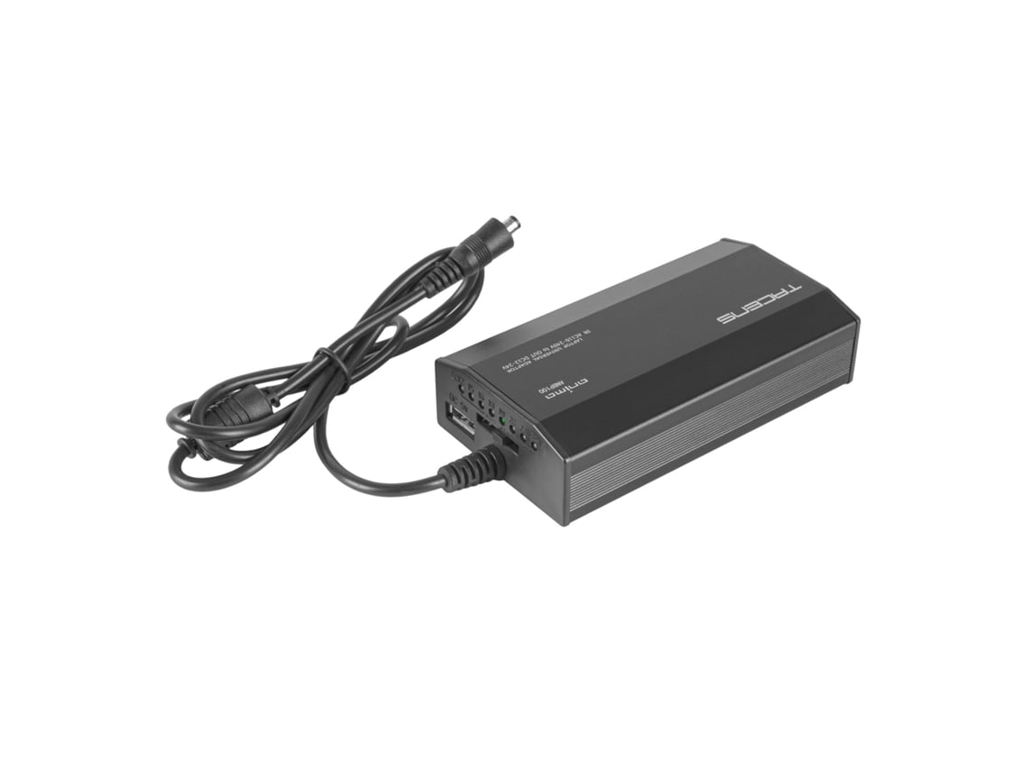 Carregador de Portátil Anima ANBP100/ 100W/ Manual/ 8 Conectores/ Voltagem 12-24V/ 1 USB - Imagem 8