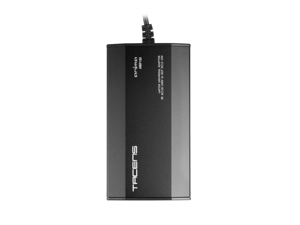 Carregador de Portátil Anima ANBP100/ 100W/ Manual/ 8 Conectores/ Voltagem 12-24V/ 1 USB - Imagem 7