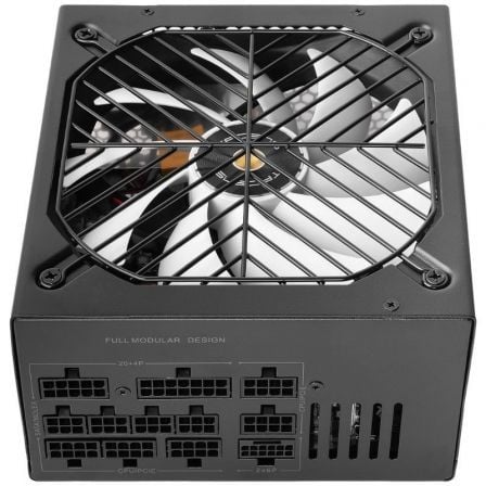 Fonte de Alimentação Tacens 1VV800M/ 800W/ Ventoinha 14cm/ 80 Plus Silver - Imagem 4
