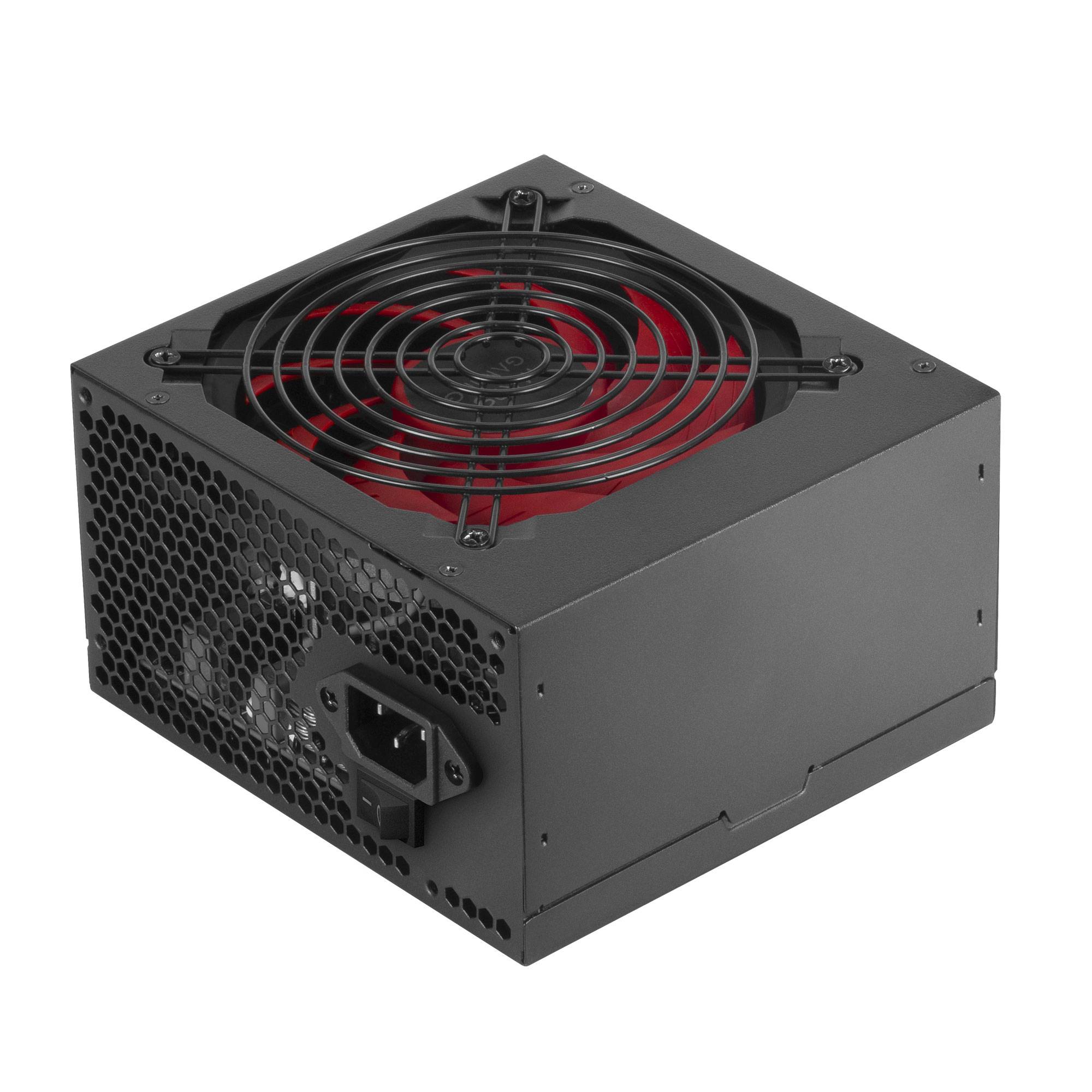 Fonte de Alimentação Mars Gaming MPIII650/ 650W/ Ventoinha 12cm - Imagem 5