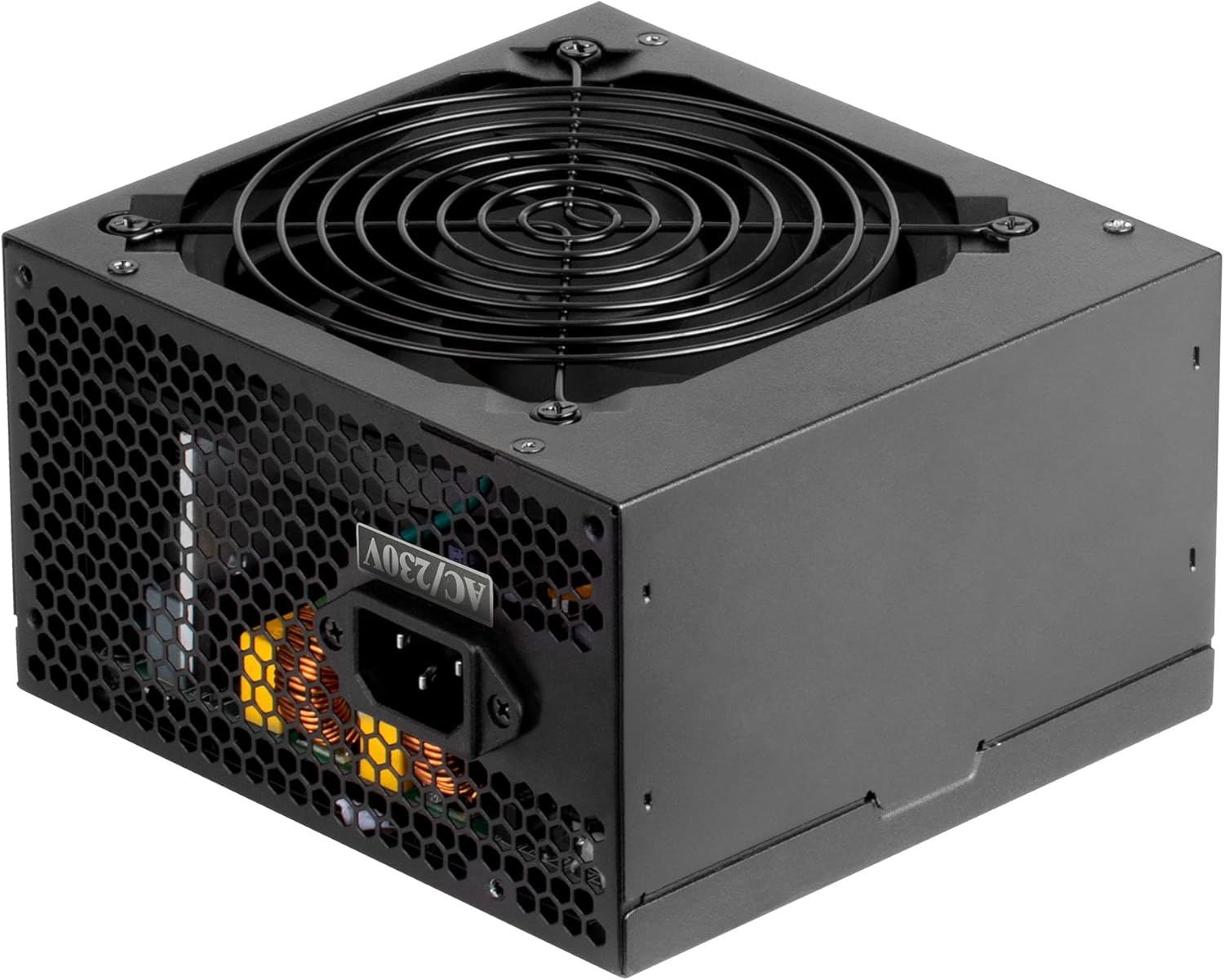 Fonte de Alimentação Anima APIII500/ 500W/ Ventilador 12cm - Imagem 3