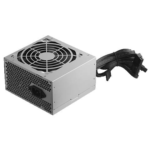 Fonte de Alimentação Anima APIII500SI BULK Edition/ 500W/ Ventilador 12cm - Imagem 3
