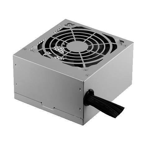 Fonte de Alimentação Anima APIII500SI BULK Edition/ 500W/ Ventilador 12cm - Imagem 2