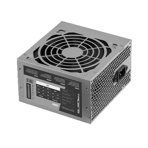 Fonte de Alimentação Anima APIII500SI BULK Edition/ 500W/ Ventilador 12cm