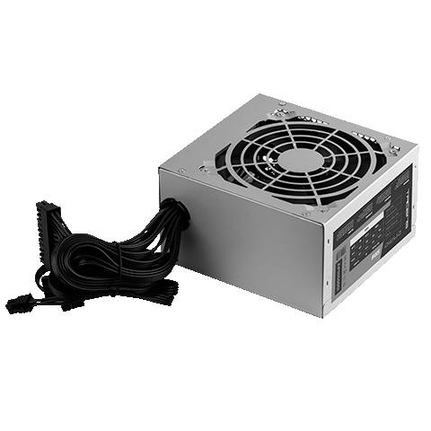Fonte de Alimentação Anima APIII500SI BULK Edition/ 500W/ Ventilador 12cm - Imagem 4