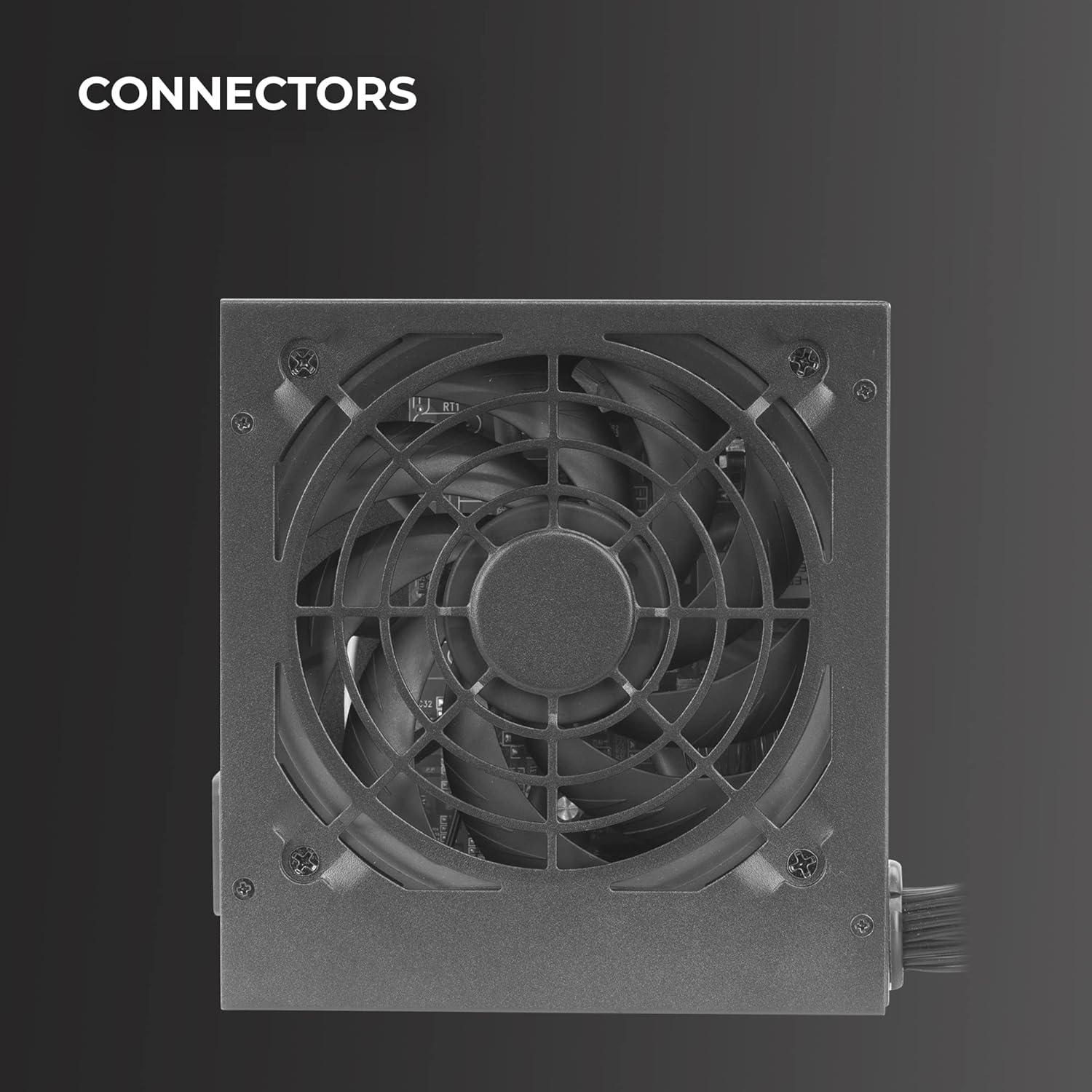 Fonte de Alimentação Anima APIII750/ 750W/ Ventilador 12cm - Imagem 5