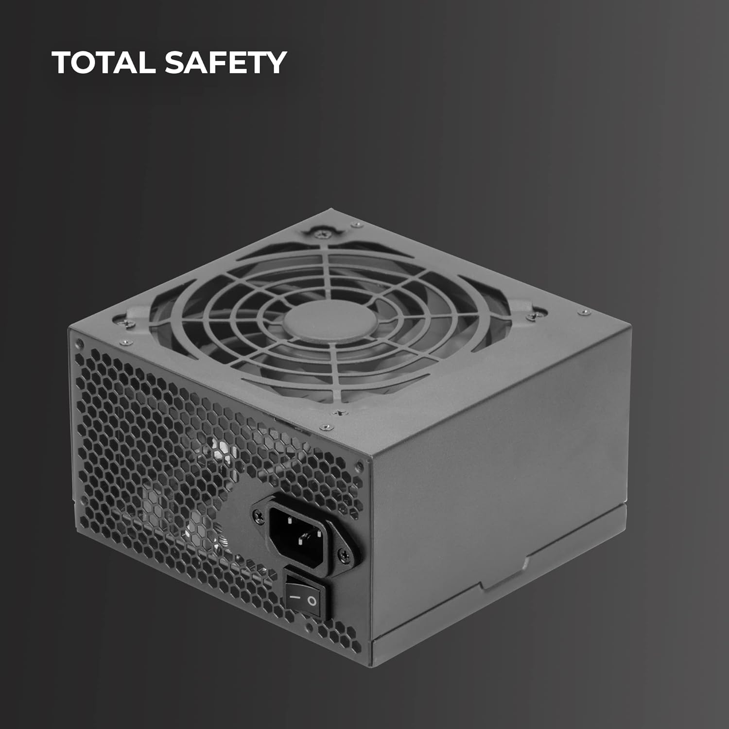 Fonte de Alimentação Anima APIII750/ 750W/ Ventilador 12cm - Imagem 4
