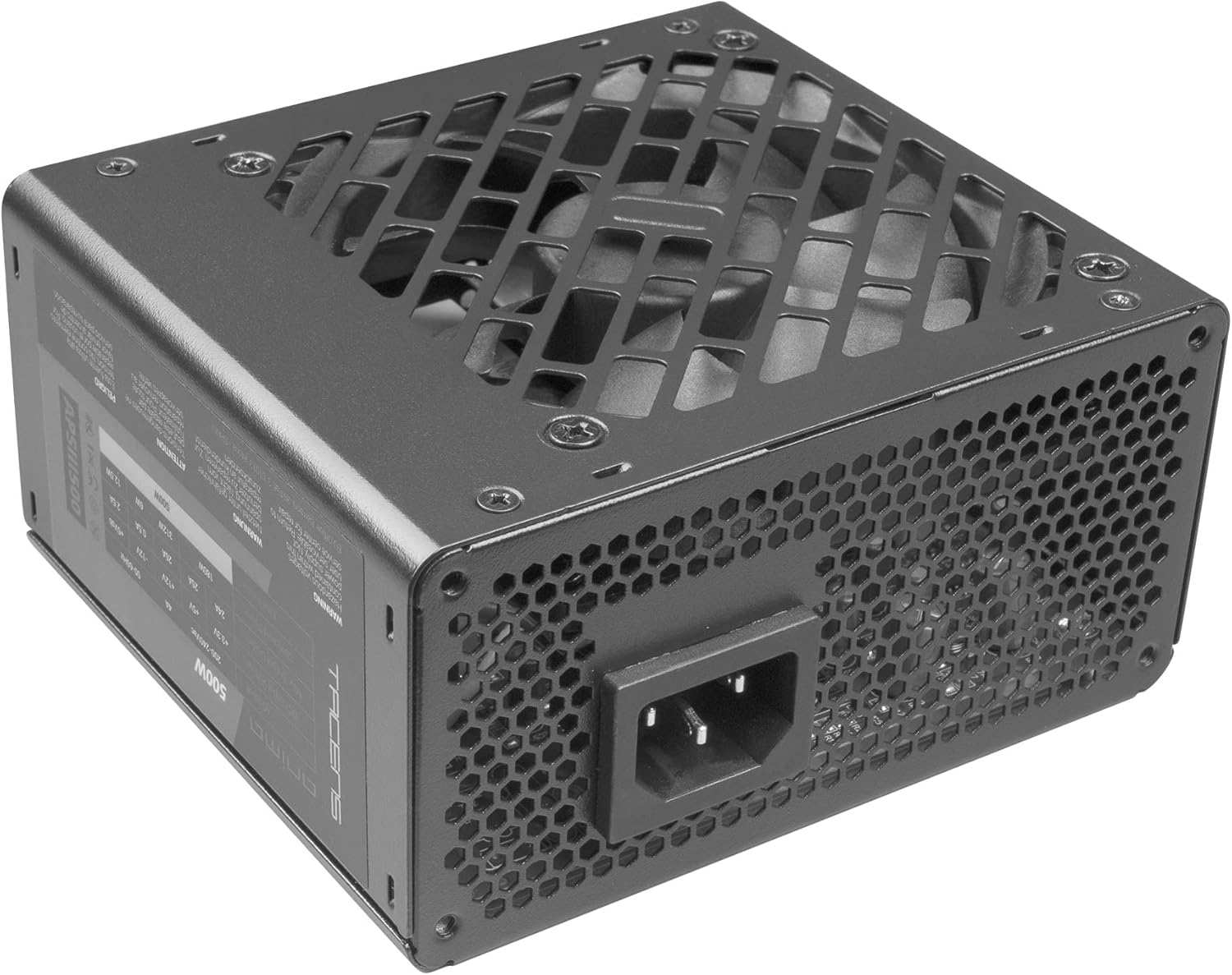 Fonte de Alimentação Anima APSIII500/ 500W/ Ventilador 9cm