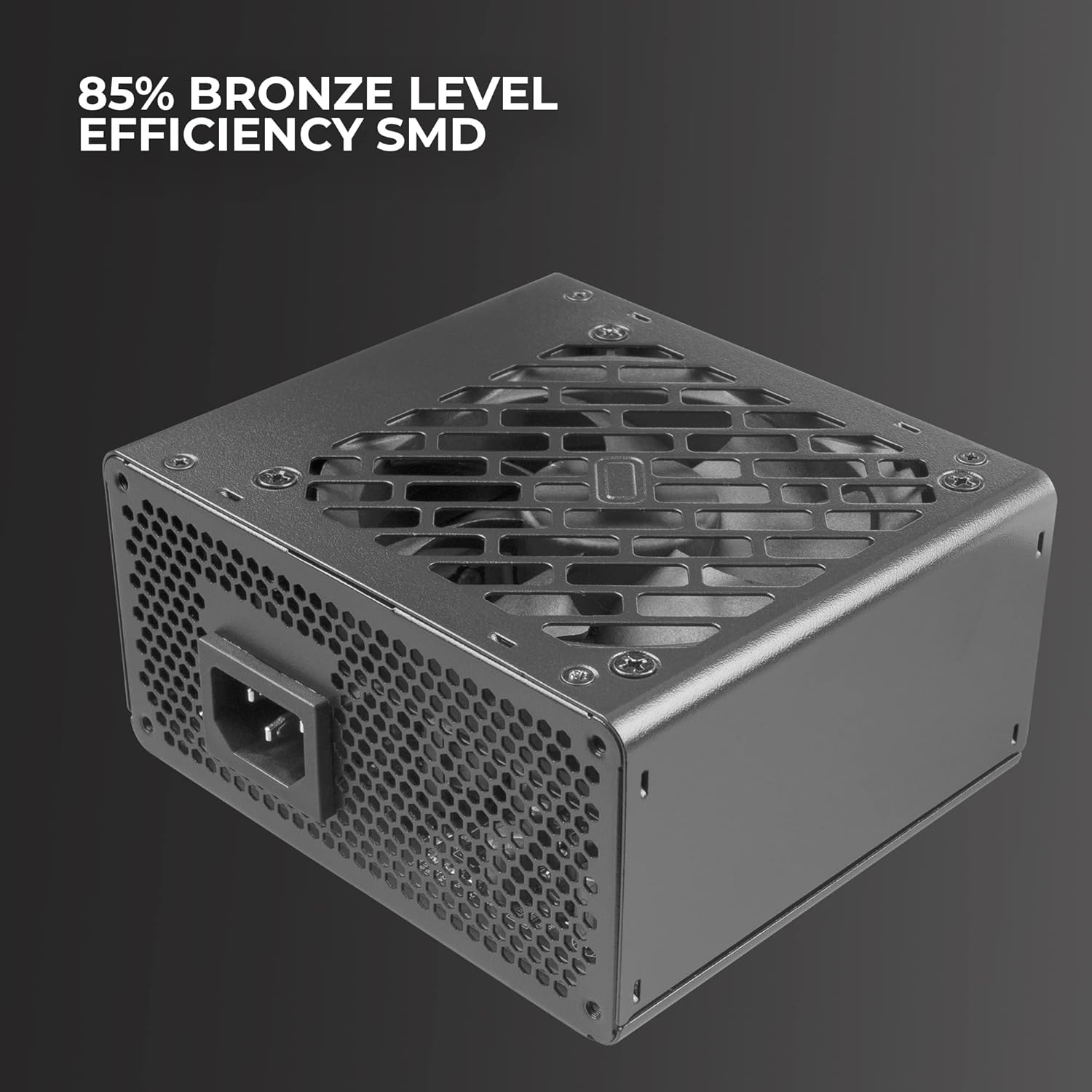 Fonte de Alimentação Anima APSIII500/ 500W/ Ventilador 9cm - Imagem 2
