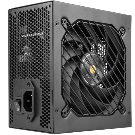 Fonte de Alimentação Mars Gaming MPB650PSID 650W 80 Plus Gold ATX 3.1 PCIe 5.1 Ventoinha 120mm - Imagem 2