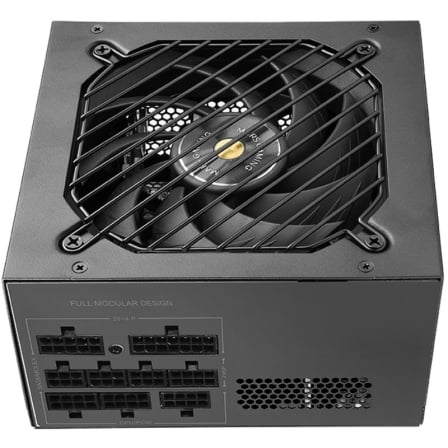 Fonte de Alimentação Mars Gaming MPB650PSI 650W 80 Plus Gold Full Modular ATX 3.1 PCIe 5.1 - Imagem 3