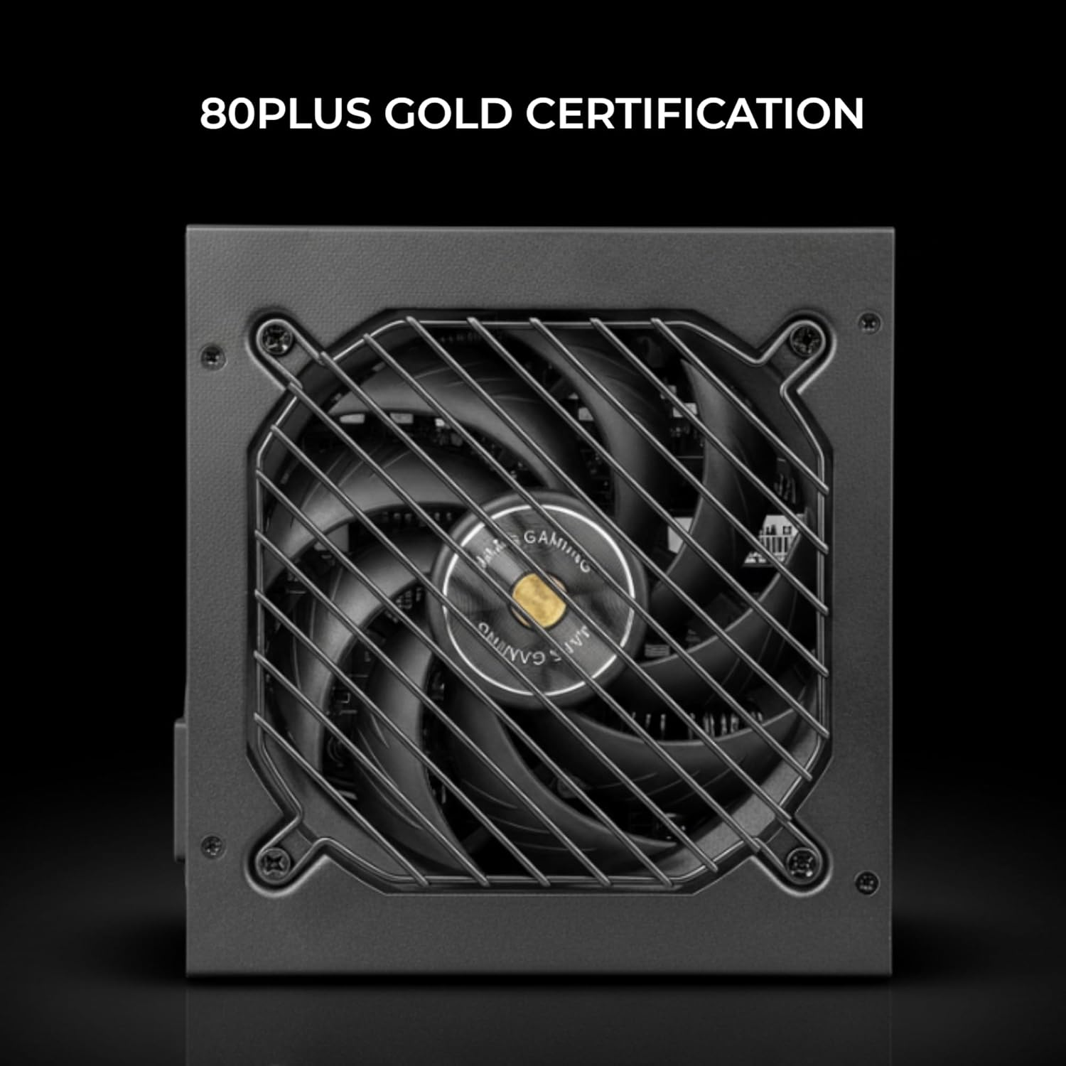 Fonte de Alimentação Mars Gaming MPB750PSI/ 750W/ Ventilador 14cm/ 80 Plus Gold - Imagem 3
