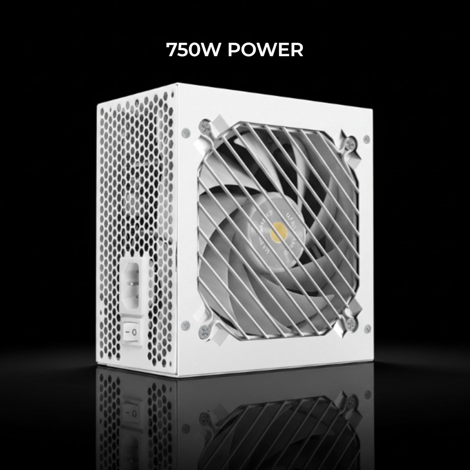 Fonte de Alimentação Mars Gaming MPB750PSI/ 750W/ Ventoinha 14cm/ 80 Plus Gold - Imagem 2