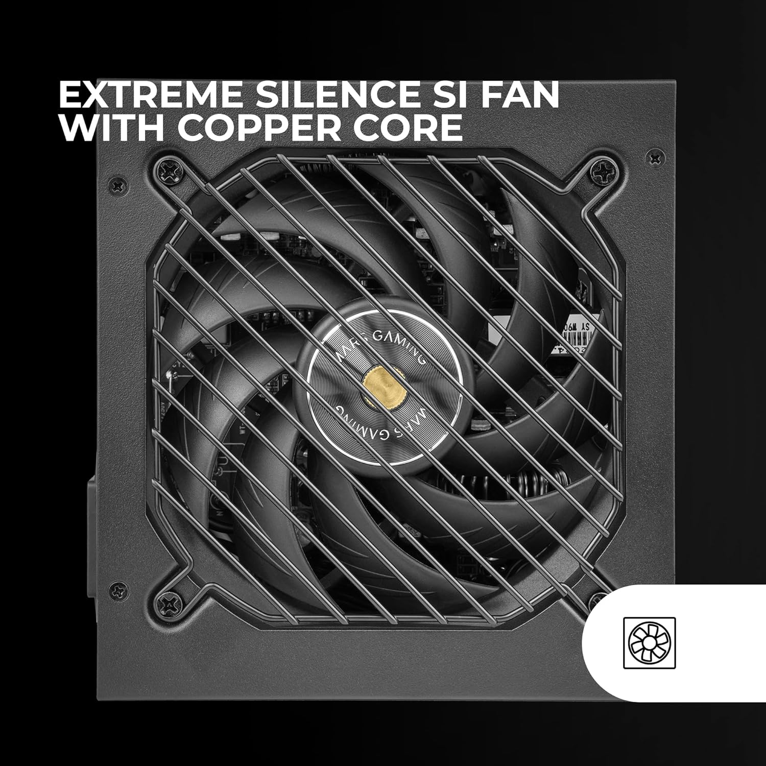 Fonte de Alimentação Mars Gaming MPB750SI/ 750W/ Ventilador 12cm/ 80 Plus Bronze - Imagem 2