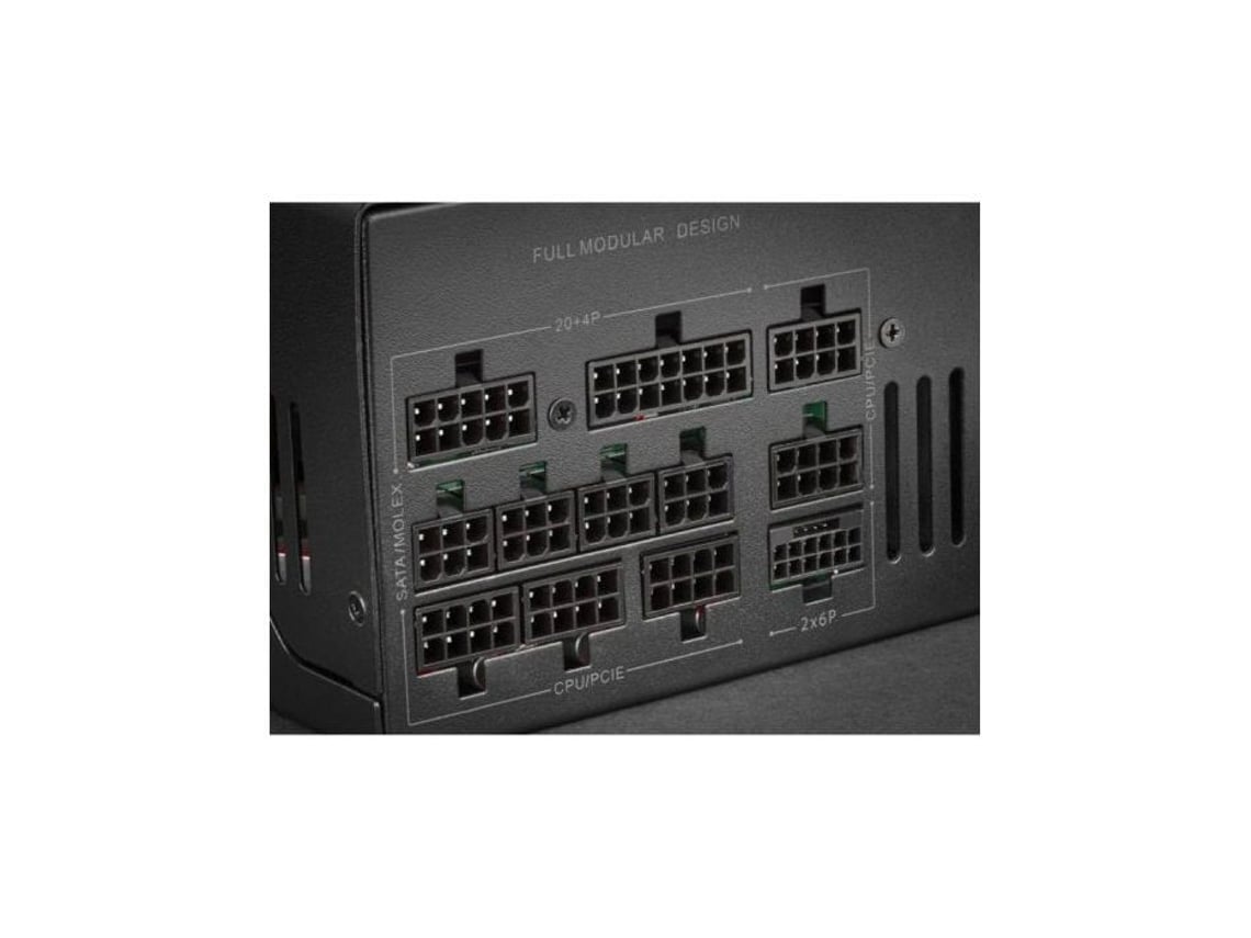 Fonte de Alimentação Mars Gaming MPB850PSI/ 850W/ Ventilador 14cm/ 80 Plus Gold - Imagem 5