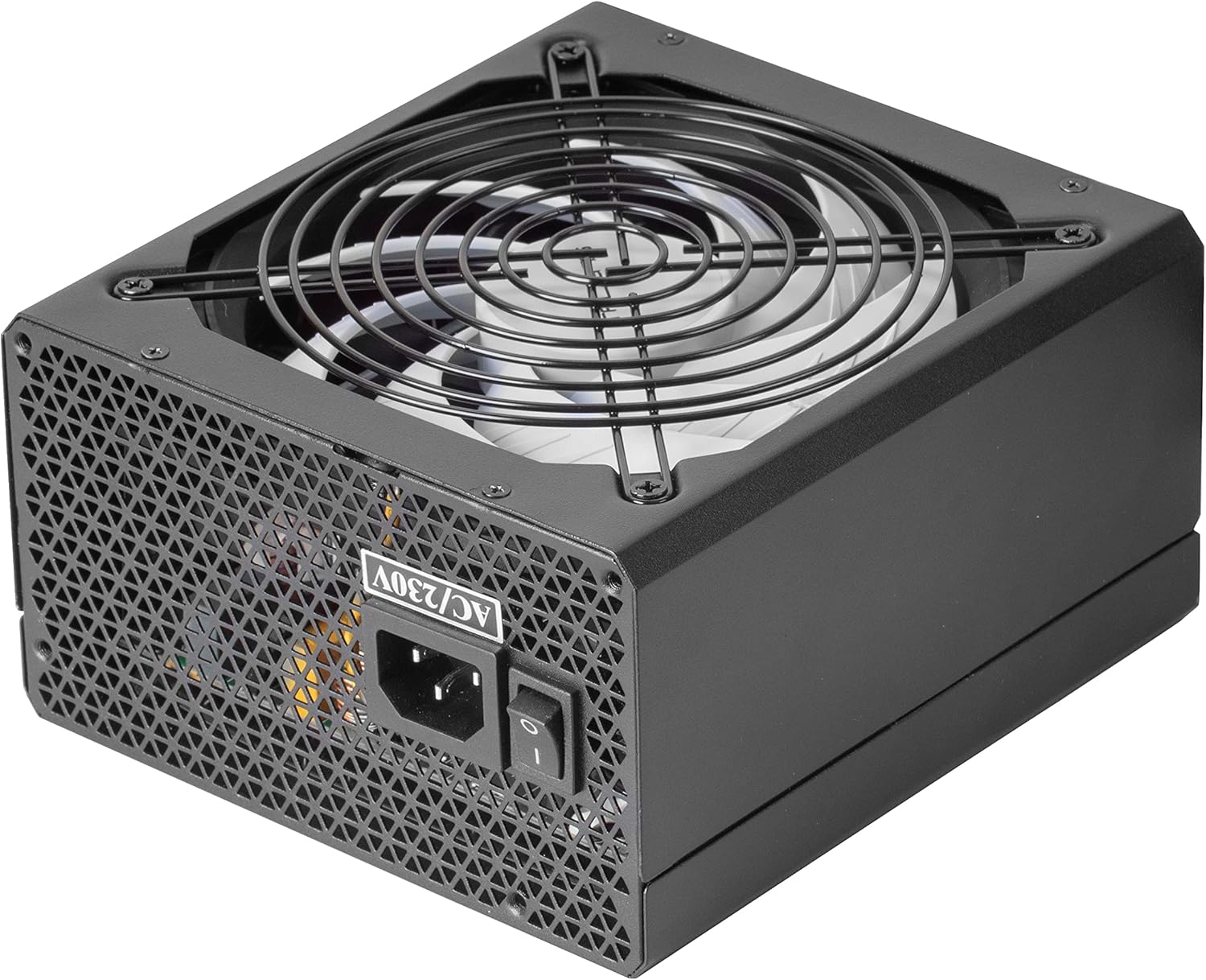 Fonte de Alimentação Tacens Radix Eco X 650/ 650W/ Ventoinha 14cm - Imagem 4