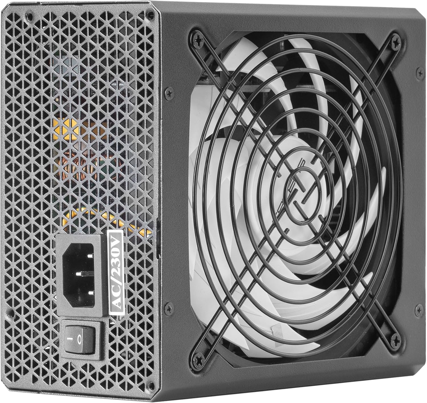 Fonte de Alimentação Tacens Radix Eco X 650/ 650W/ Ventoinha 14cm - Imagem 2