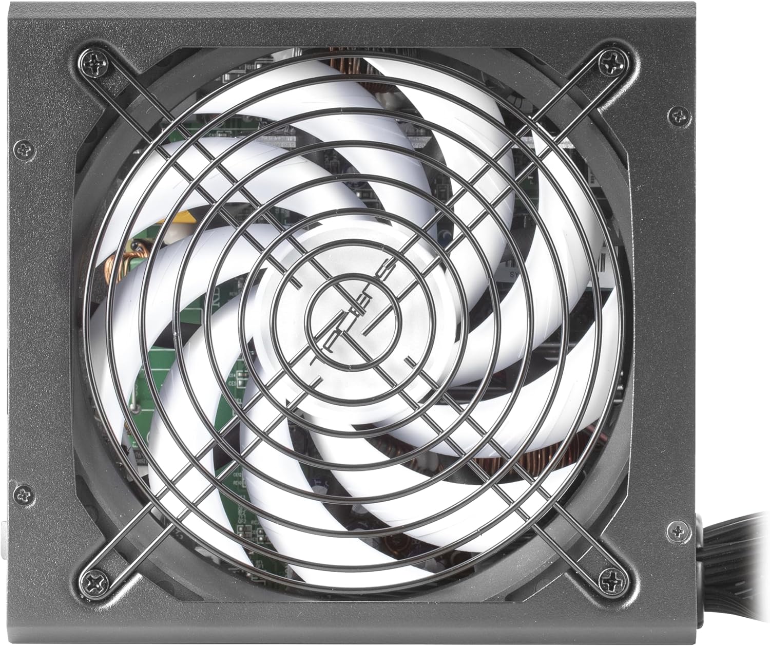 Fonte de Alimentação Tacens Radix VII AG 600S/ 600W/ Ventilador 14cm/ 80 Plus Silver - Imagem 6