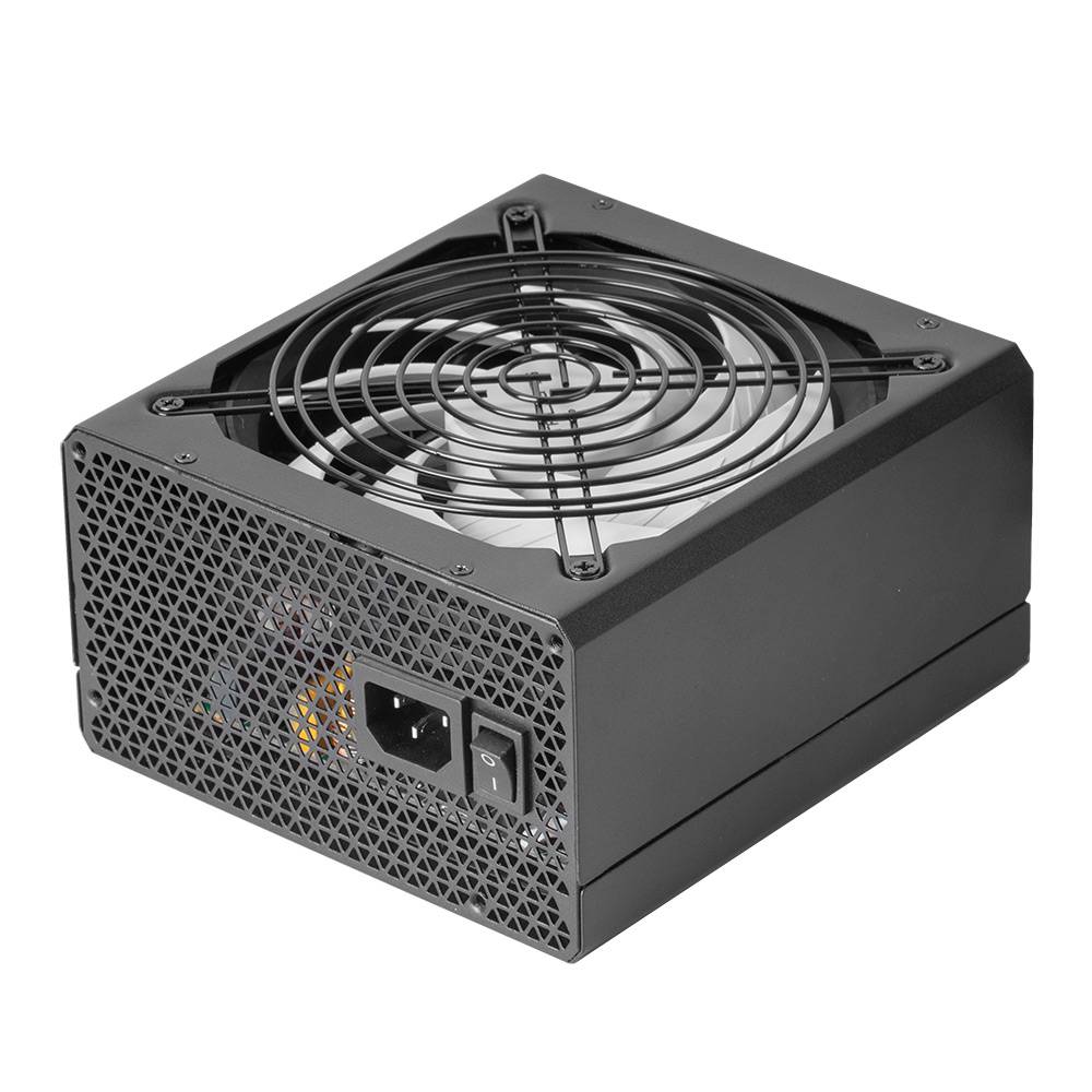 Fonte de Alimentação Tacens Radix VII AG 800M/ 800W/ Ventoinha 14cm/ 80 Plus Silver - Imagem 2