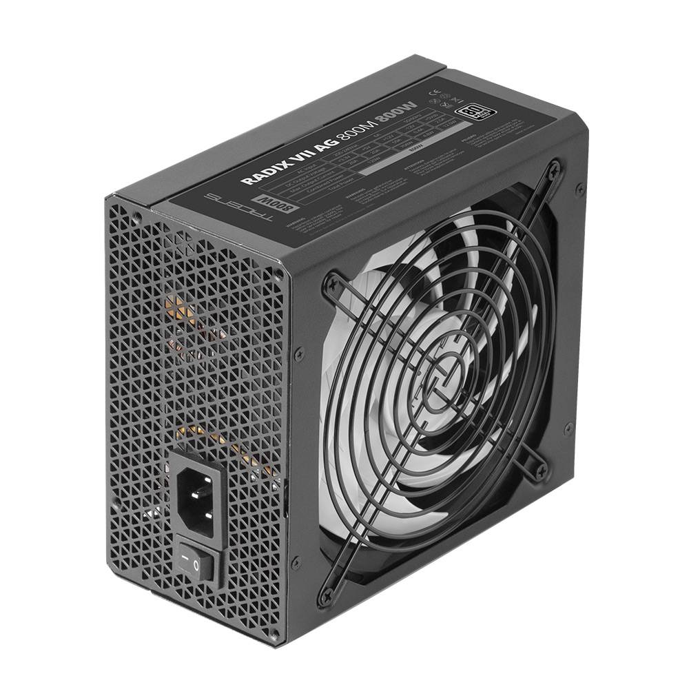 Fonte de Alimentação Tacens Radix VII AG 800M/ 800W/ Ventoinha 14cm/ 80 Plus Silver - Imagem 7