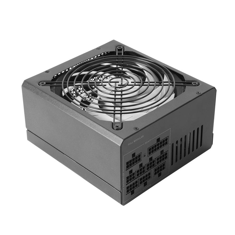 Fonte de Alimentação Tacens Radix VII AG 800M/ 800W/ Ventoinha 14cm/ 80 Plus Silver - Imagem 4